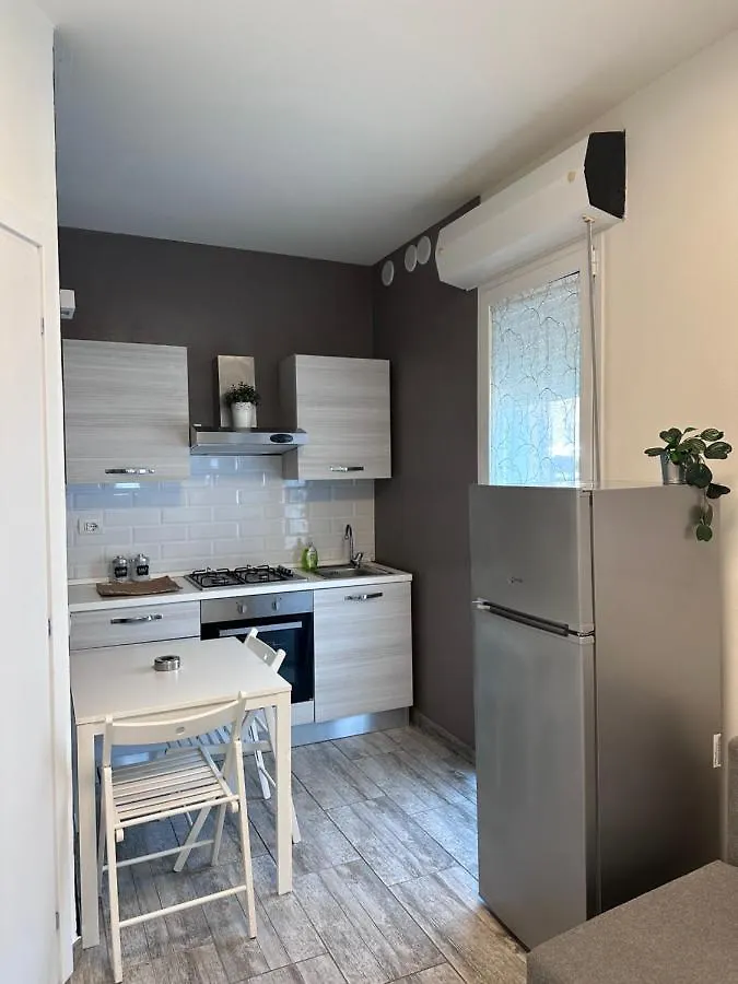 Apartment Appartamento La Dolce Vita Rimini Italy